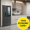 Lodówka LG GMG960EVJE Multi Door 179cm Czarny mat Podajnik wody Kolor / wykończenie frontu Czarny matowy