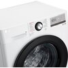 Pralka LG F2WV3S7S6BE AI DD 7kg 1200 obr Funkcje Funkcje parowe, Silnik inwerterowy, Wyświetlacz elektroniczny