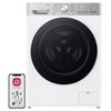 Pralko-suszarka LG F2D95902W 5kg 1200rpm SteamSpa TurboWash™360 AI DD