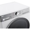Pralko-suszarka LG F2D95902W 5kg 1200rpm SteamSpa TurboWash™360 AI DD Czas trwania cyklu prania [min] 228