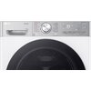 Pralko-suszarka LG F2D95902W 5kg 1200rpm SteamSpa TurboWash™360 AI DD Wielkość załadunku - suszenie [kg] 5