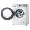 Pralko-suszarka LG F2D95902W 5kg 1200rpm SteamSpa TurboWash™360 AI DD Czas trwania cyklu prania i suszenia [min] 460