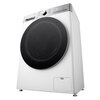 Pralko-suszarka LG F2D95902W 5kg 1200rpm SteamSpa TurboWash™360 AI DD Bezpieczeństwo użytkowania Blokada przed dziećmi