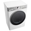 Pralko-suszarka LG F2D95902W 5kg 1200rpm SteamSpa TurboWash™360 AI DD Poziom emisji hałasu w fazie wirowania programu EKO [dB] 71
