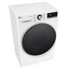 Pralka LG F2W9S72YW KL.A 10kg 1200rpm SteamSpa TurboWash™360 Funkcje dodatkowe Pranie wstępne