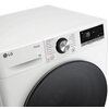 Pralka LG F2W9S72YW KL.A 10kg 1200rpm SteamSpa TurboWash™360 Zdejmowany blat Nie