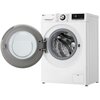 Pralka LG F2W9S72YW KL.A 10kg 1200rpm SteamSpa TurboWash™360 Bezpieczeństwo użytkowania Blokada rodzicielska