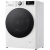 Pralka LG F2W9S72YW KL.A 10kg 1200rpm SteamSpa TurboWash™360 Bezpieczeństwo użytkowania Blokada przedwczesnego otwarcia drzwi