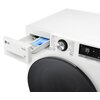 Pralka LG F2W9S72YW KL.A 10kg 1200rpm SteamSpa TurboWash™360 Możliwość zabudowy pod blatem Nie