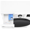 Pralka LG F2W9S72YW KL.A 10kg 1200rpm SteamSpa TurboWash™360 Funkcje Sterowanie smartfonem, Funkcje parowe, Silnik inwerterowy, Wyświetlacz elektroniczny