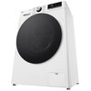 Pralka LG F2W9S72YW KL.A 10kg 1200rpm SteamSpa TurboWash™360 Funkcje dodatkowe Sygnał dźwiękowy końca pracy