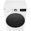 Pralka LG F2W9S72YW KL.A 10kg 1200rpm SteamSpa TurboWash™360 Funkcje dodatkowe Wi-Fi