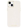 Etui CASE-MATE Silicone MagSafe do Apple iPhone 15 Plus Beżowy