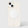 Etui CASE-MATE Silicone MagSafe do Apple iPhone 15 Plus Beżowy Seria telefonu iPhone