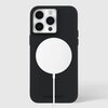 Etui CASE-MATE Silicone MagSafe do Apple iPhone 15 Pro Max Czarny Seria telefonu iPhone
