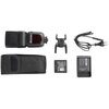 Lampa błyskowa QUADRALITE Stroboss 60evo II do MFT Współpraca z systemami Olympus/Panasonic