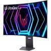 Monitor LG UltraGear 39GS95QE-B.AEU 39" OLED 3440x1440px 240Hz 0.03 ms [GTG] Curved Przeznaczenie Dla gracza