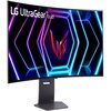 Monitor LG UltraGear 39GS95QE-B.AEU 39" OLED 3440x1440px 240Hz 0.03 ms [GTG] Curved Częstotliwość odświeżania obrazu [Hz] 240