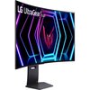 Monitor LG UltraGear 39GS95QE-B.AEU 39" OLED 3440x1440px 240Hz 0.03 ms [GTG] Curved Czas reakcji matrycy [ms] 0.03 [GTG]