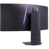 Monitor LG UltraGear 39GS95QE-B.AEU 39" OLED 3440x1440px 240Hz 0.03 ms [GTG] Curved Typ ekranu Zakrzywiony