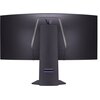 Monitor LG UltraGear 39GS95QE-B.AEU 39" OLED 3440x1440px 240Hz 0.03 ms [GTG] Curved Jasność ekranu [cd/m2] 275 (SDR)