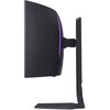 Monitor LG UltraGear 34GS95QE-B.AEU 34" OLED 3440x1440px 240Hz 0.03 ms [GTG] Curved Proporcje ekranu 21:9