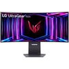 Monitor LG UltraGear 34GS95QE-B.AEU 34" OLED 3440x1440px 240Hz 0.03 ms [GTG] Curved