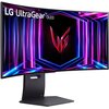 Monitor LG UltraGear 34GS95QE-B.AEU 34" OLED 3440x1440px 240Hz 0.03 ms [GTG] Curved Czas reakcji matrycy [ms] 0.03 [GTG]