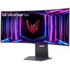 Monitor LG UltraGear 34GS95QE-B.AEU 34" OLED 3440x1440px 240Hz 0.03 ms [GTG] Curved Częstotliwość odświeżania obrazu [Hz] 240