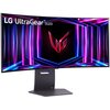 Monitor LG UltraGear 34GS95QE-B.AEU 34" OLED 3440x1440px 240Hz 0.03 ms [GTG] Curved Przeznaczenie Dla gracza