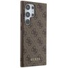 Etui GUESS 4G Metal Gold Logo do Samsung Galaxy S24 Ultra Brązowy Kompatybilność Samsung Galaxy S24 Ultra