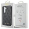 Etui GUESS 4G Metal Gold Logo do Samsung Galaxy S24 Czarny Marka telefonu Samsung