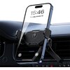 Uchwyt  na telefon USAMS ZJ77ZJ01 Czarny Miejsce montażu Kratka nawiewu