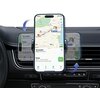 Uchwyt  na telefon USAMS ZJ77ZJ01 Czarny Dedykowany model Uniwersalny