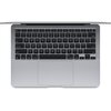 Laptop APPLE MacBook Air 13.3" Retina M1 8GB RAM 256GB SSD macOS Szary Rozdzielczość ekranu 2560 x 1600