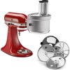 Rozdrabniacz KITCHENAID 5KSM2FPA Materiał wykonania Tworzywo sztuczne