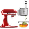 Rozdrabniacz KITCHENAID 5KSM2FPA Zastosowanie Krojenie w kostkę