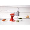 Rozdrabniacz KITCHENAID 5KSM2FPA Zastosowanie Krojenie w plastry