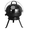 Grill węglowy BBQ LINE MIR2014 34 x 34 cm