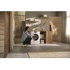 Pralka MIELE WWB380 WCS 125 Edition 8kg 1400 obr Zdejmowany blat Nie