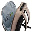 Plecak na laptopa HAMA Premium Lightweight 16.2 cali Beżowy Funkcje dodatkowe Miękko wyściełane wnętrze