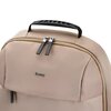 Plecak na laptopa HAMA Premium Lightweight 16.2 cali Beżowy Funkcje dodatkowe Regulowane szelki