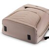 Plecak na laptopa HAMA Premium Lightweight 16.2 cali Beżowy Funkcje dodatkowe Taśmy spinające