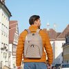 Plecak na laptopa HAMA Premium Lightweight 16.2 cali Beżowy Rodzaj Plecak