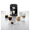Ekspres DELONGHI ECAM310.60.B Czarny Dostępne napoje Cappuccino