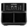 Air Fryer Frytkownica beztłuszczowa NUTRIBULLET Twin Drawer NBA081B 8l z podwójnym koszem Pojemność misy [l] 8