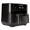 Air Fryer Frytkownica beztłuszczowa NUTRIBULLET Twin Drawer NBA081B 8l z podwójnym koszem Moc [W] 2850