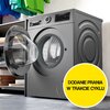 Pralka BOSCH WGG244FRPL 9kg 1400 obr EcoSilence Drive, SpeedPerfect Funkcje dodatkowe Funkcja pranie w zimnej wodzie