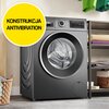Pralka BOSCH WGG244FRPL 9kg 1400 obr EcoSilence Drive, SpeedPerfect Funkcje dodatkowe Pranie wstępne