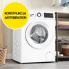 Pralka BOSCH WGG244Z0PL 9kg 1400 obr Funkcje dodatkowe SpeedPerfect